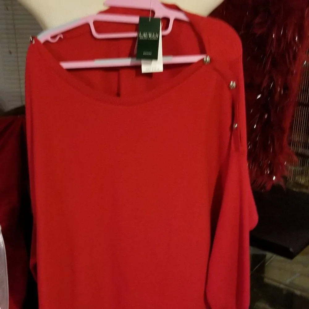 Ralph Lauren Sweater - Picture 7 of 7